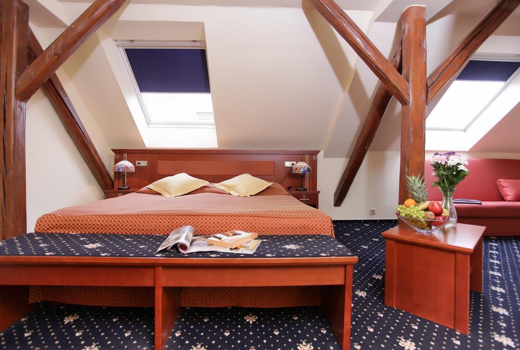 Aramis Hotel Praha Ruang foto